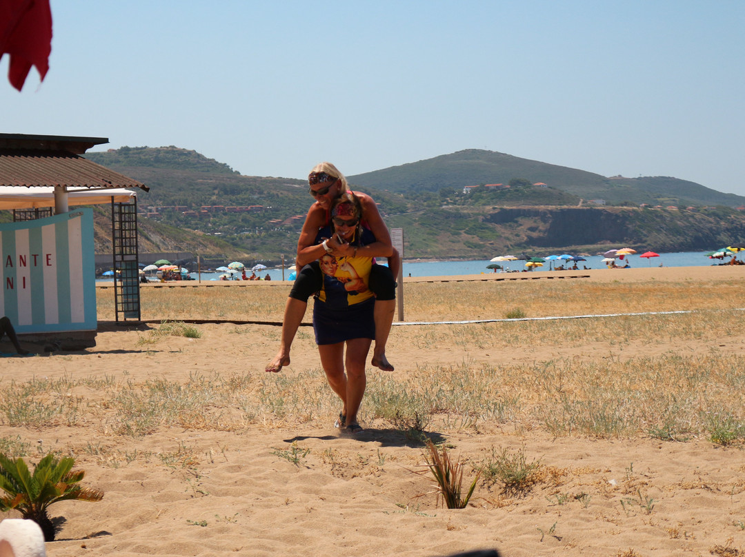Bike Tour Sardinia-Sardara必去景点