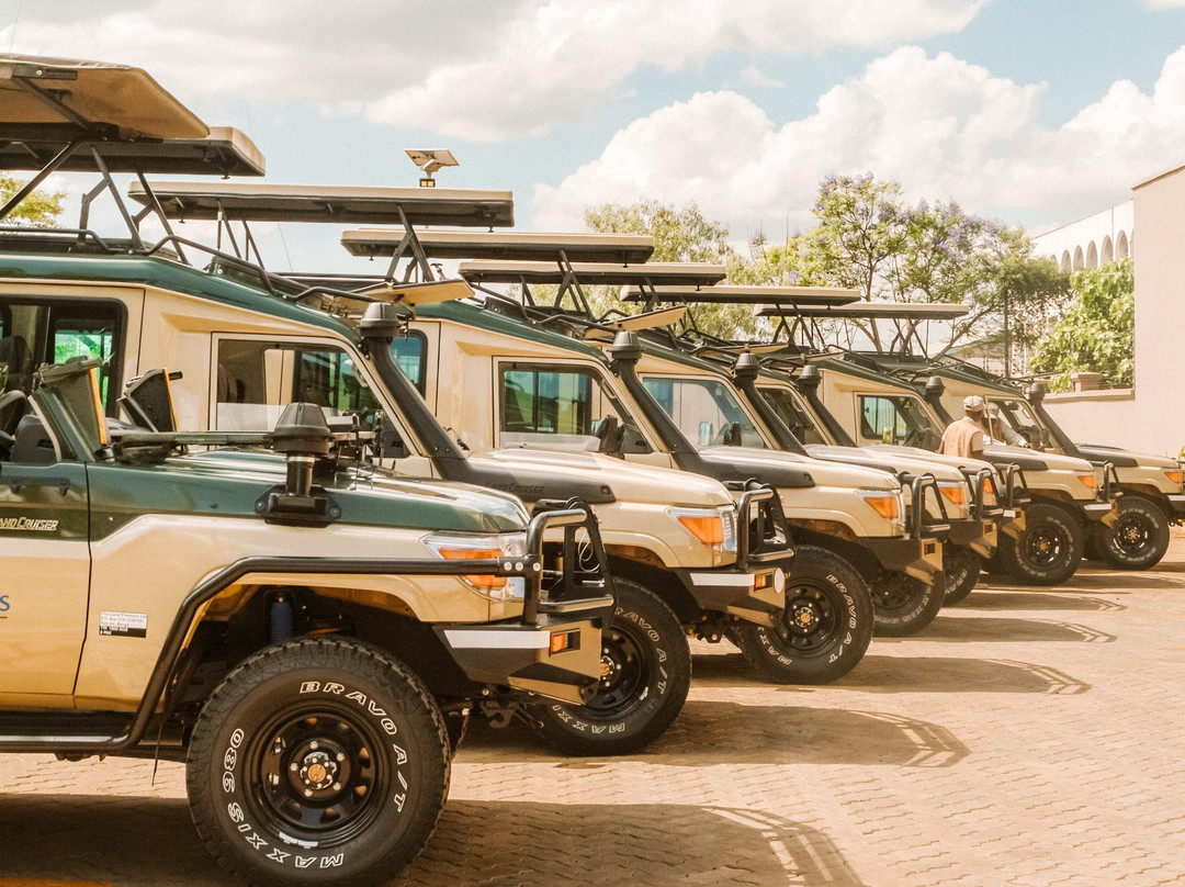 Lazizi Expeditions-内罗毕必去景点