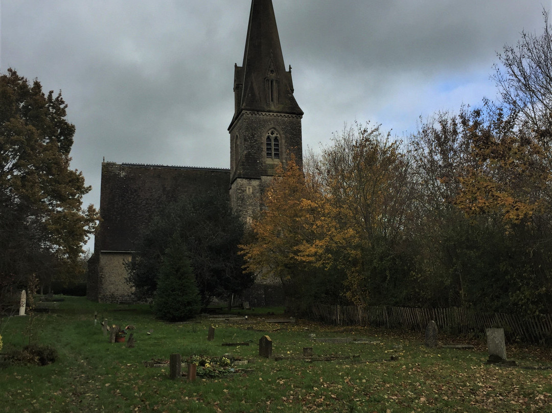 St Michael and All Angels Church景点图片