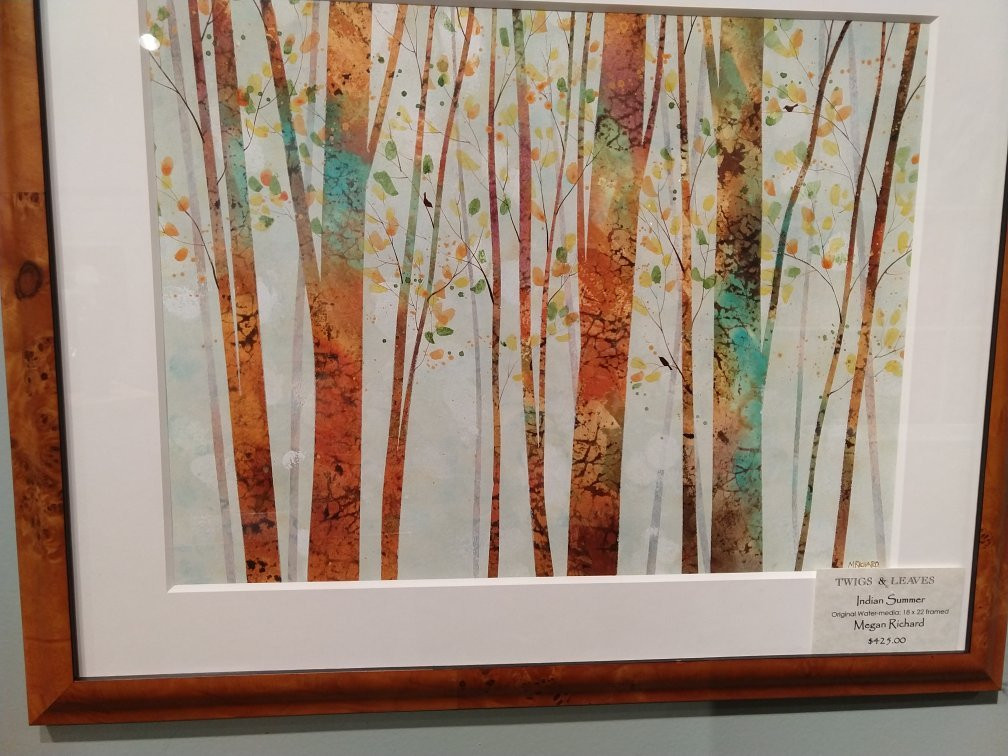 Twigs and Leaves Gallery-韦恩斯维尔必去景点