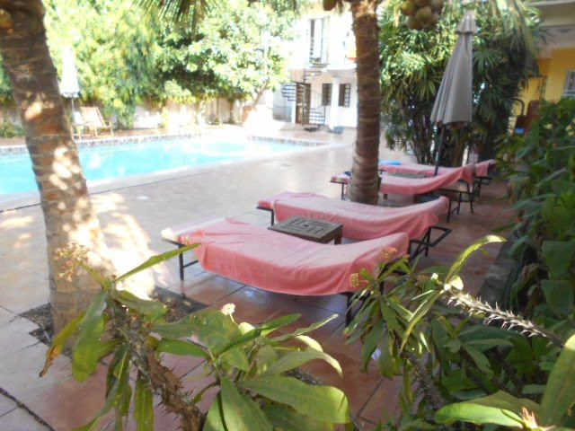 B & B Villa Calliandra主图