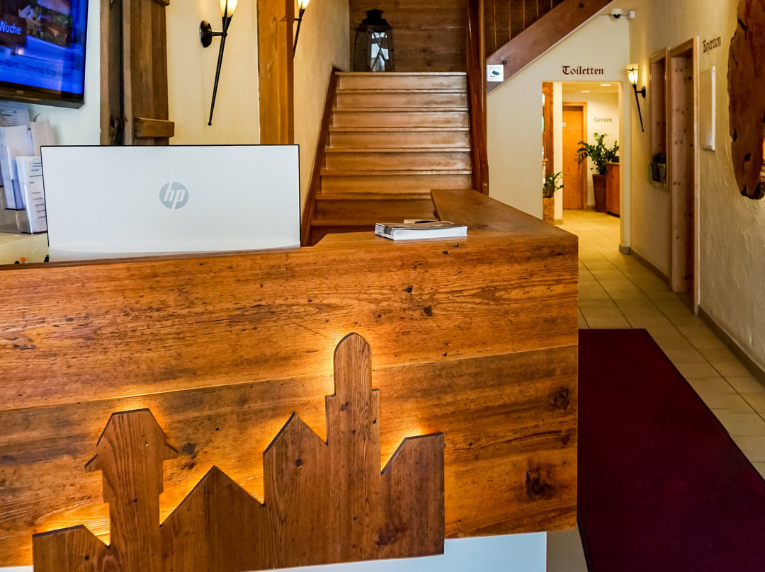 Hotel Gasthaus zur Sonne主图