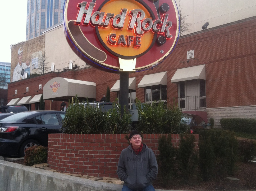 Hard Rock Cafe Nashville景点图片