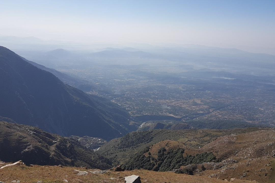 Great hiking trails景点图片