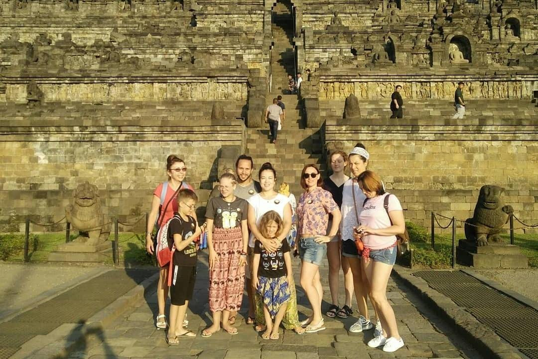 Yogyakarta Russian Guide-Yogyakarta必去景点