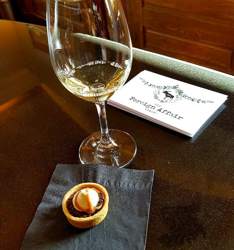 Foreign Affair Winery景点图片