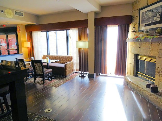 Hampton Inn Sevierville-餐饮