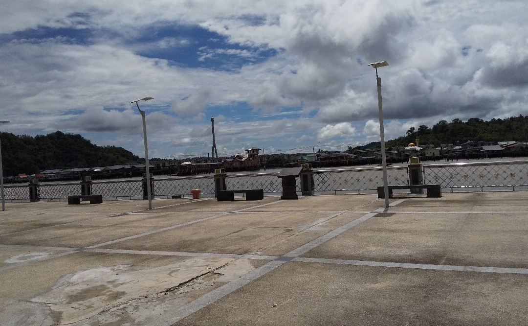 Dermaga Diraja Bandar Seri Begawan-斯里巴加湾必去景点