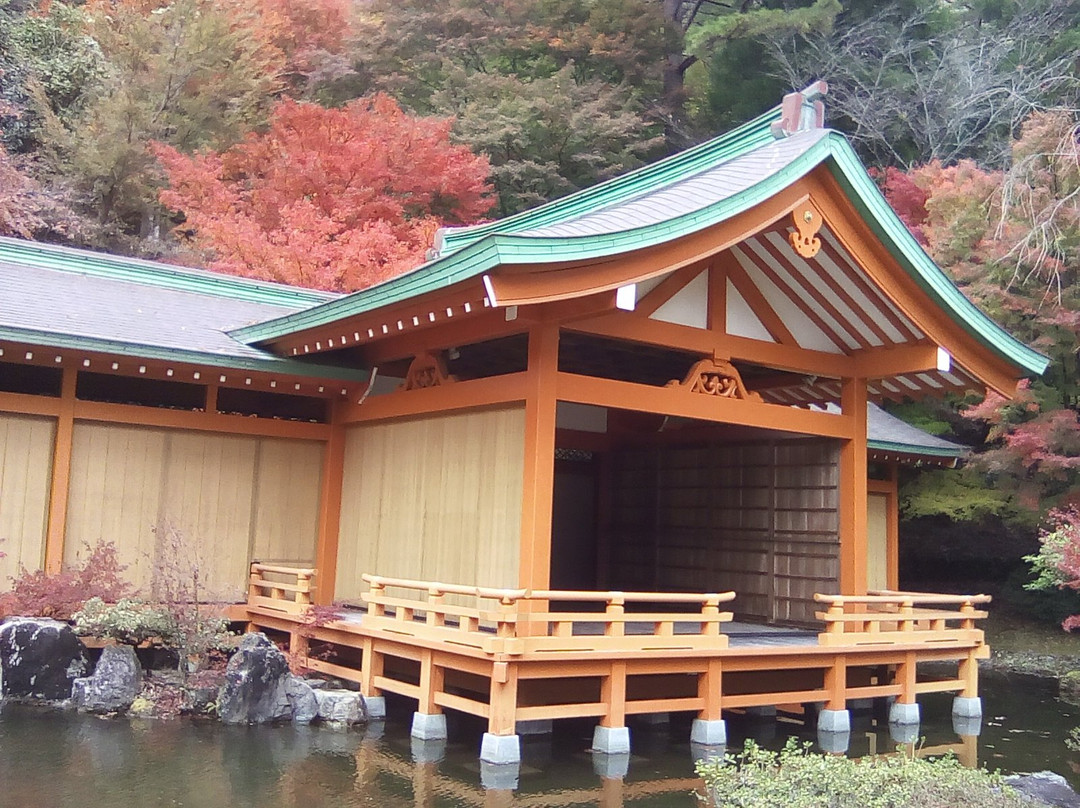 Gokanosho Heike no Ie-八代市必去景点