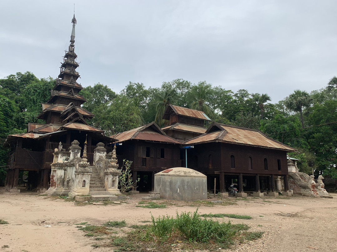 A Myint Village景点图片