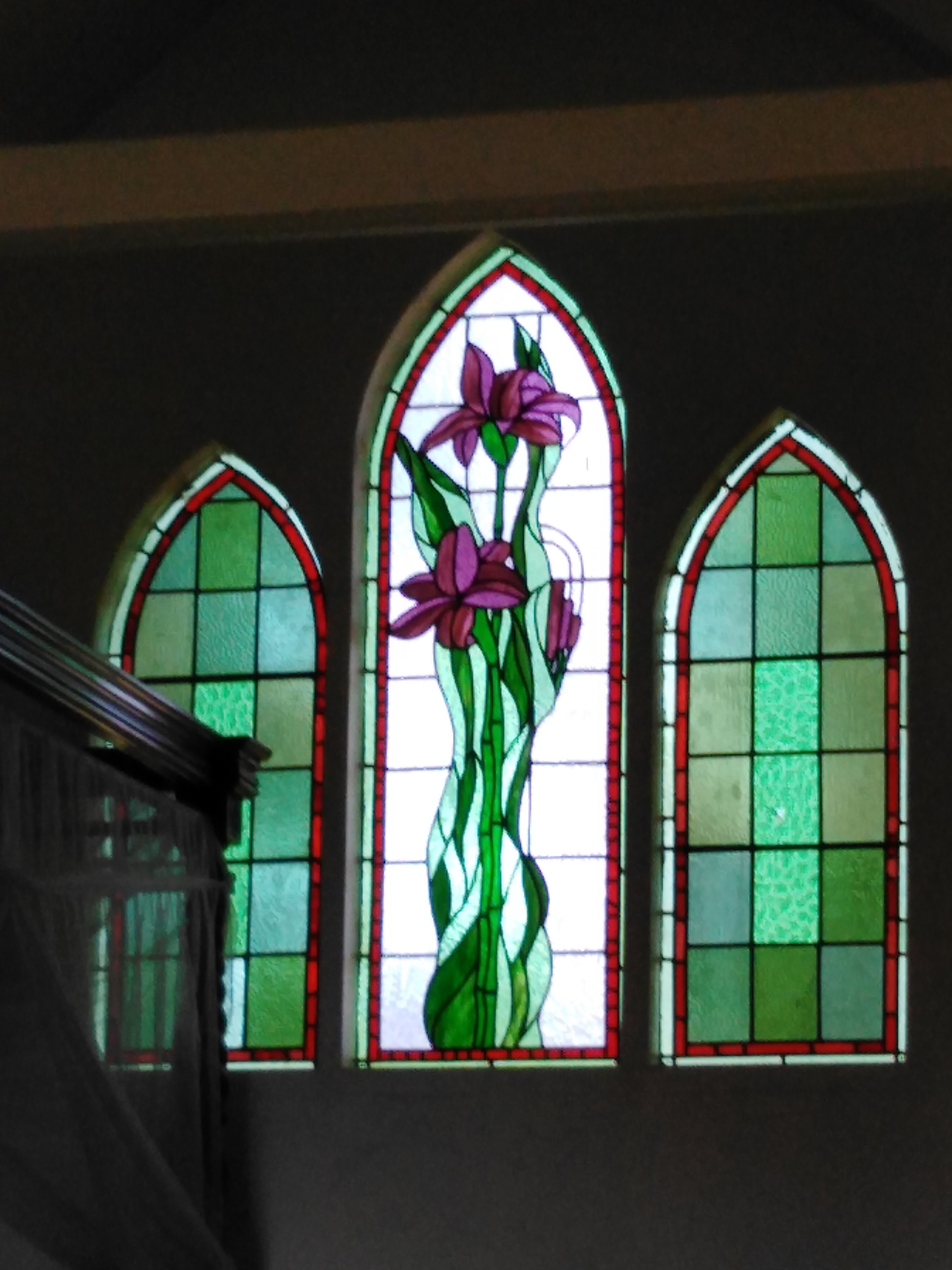 Old Saint Johns Church on Beechmont-官方