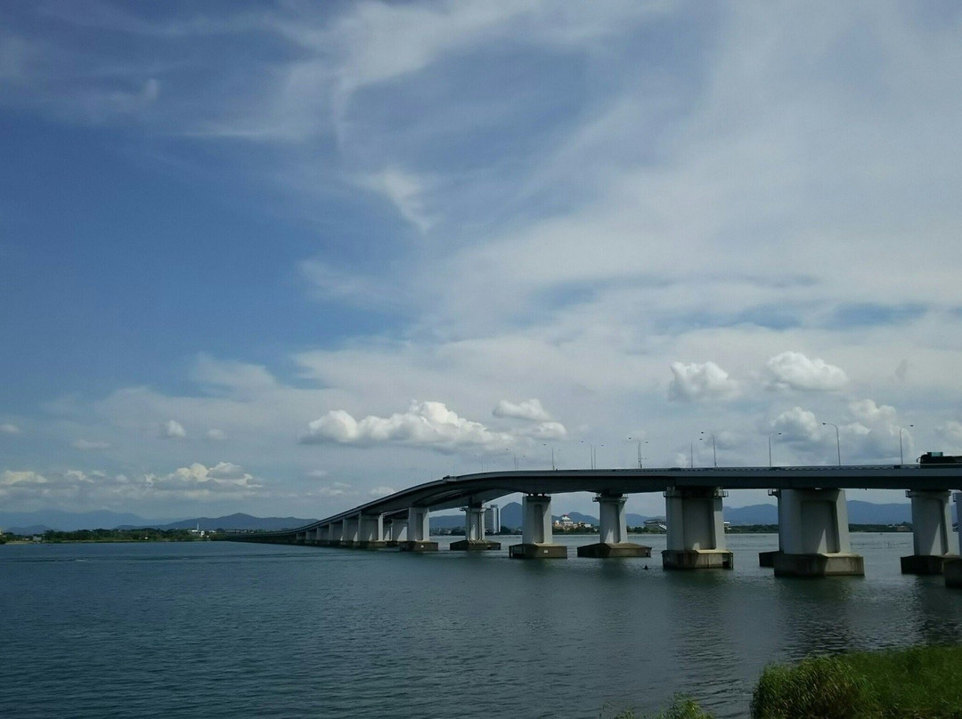 Roadside Station Biwako Ohashi Kome Plaza景点图片