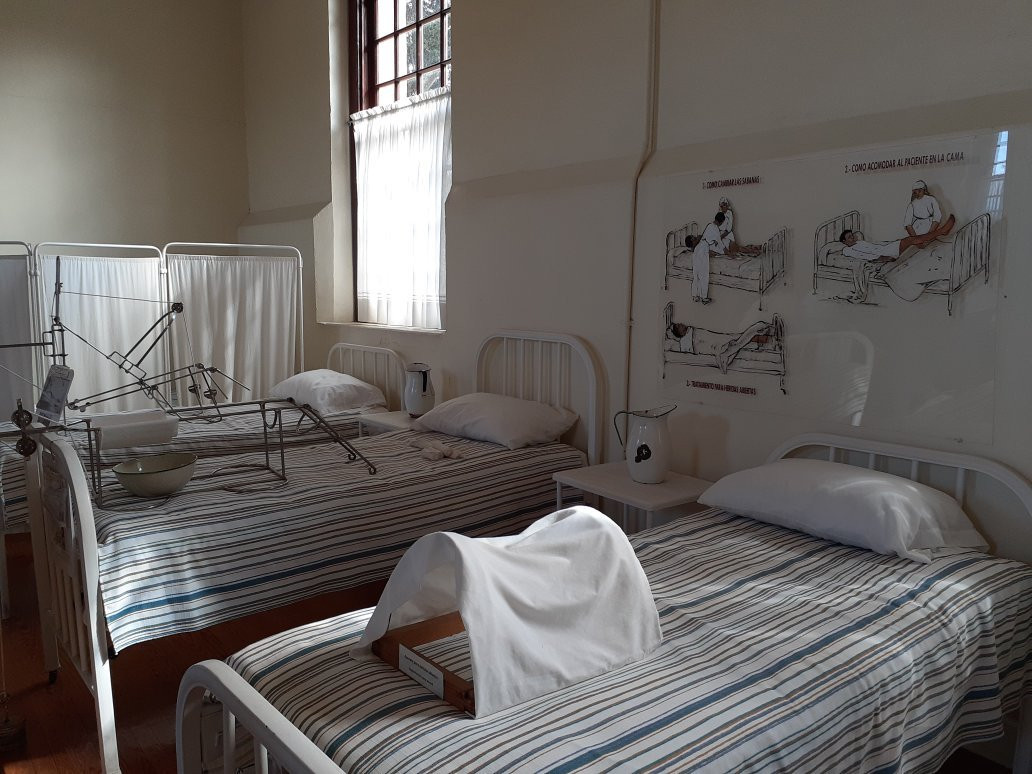 Museo de Medicina Laboral Nicolas Zavala-Mineral del Monte必去景点