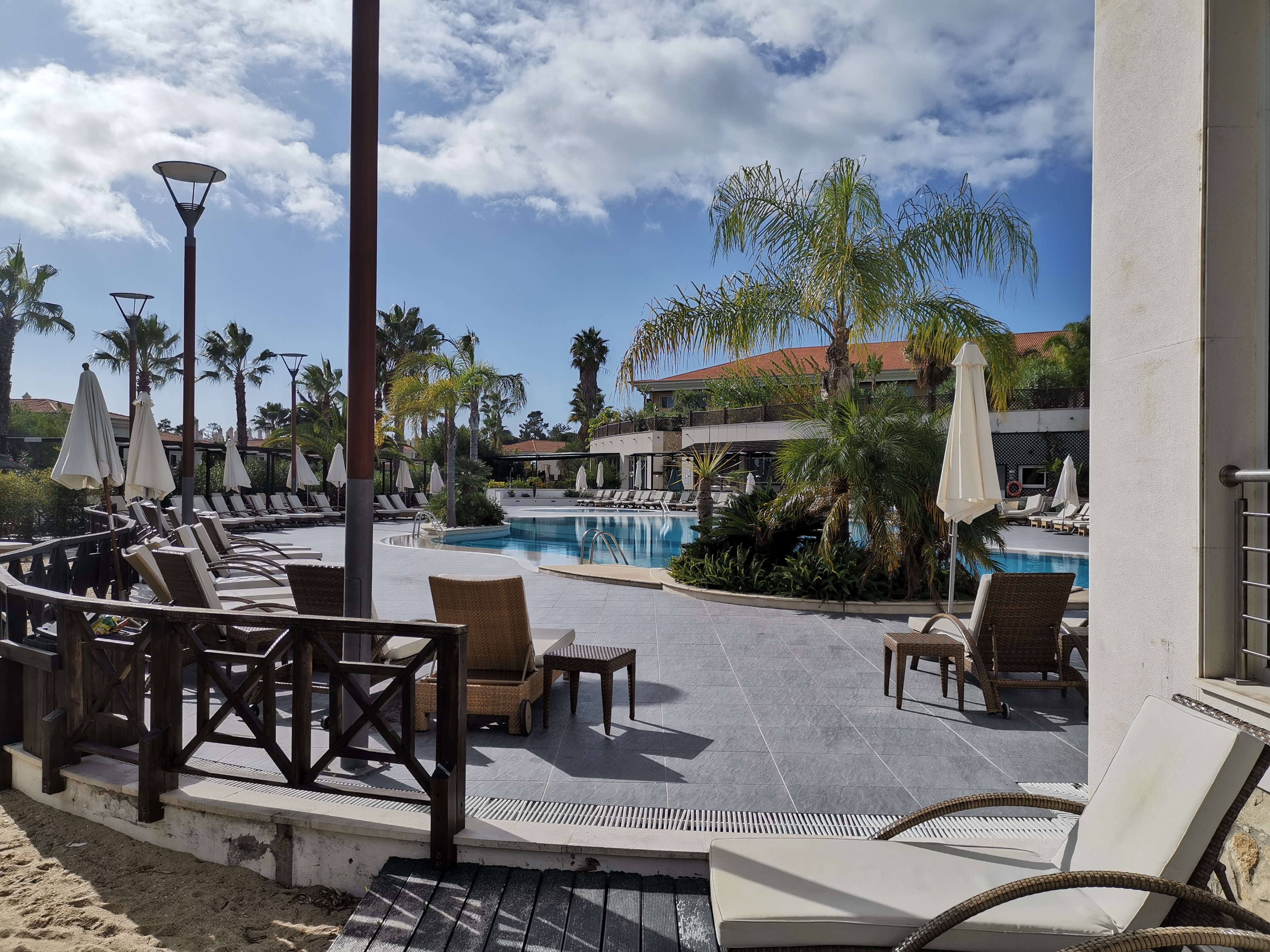 Wyndham Grand Algarve-泳池