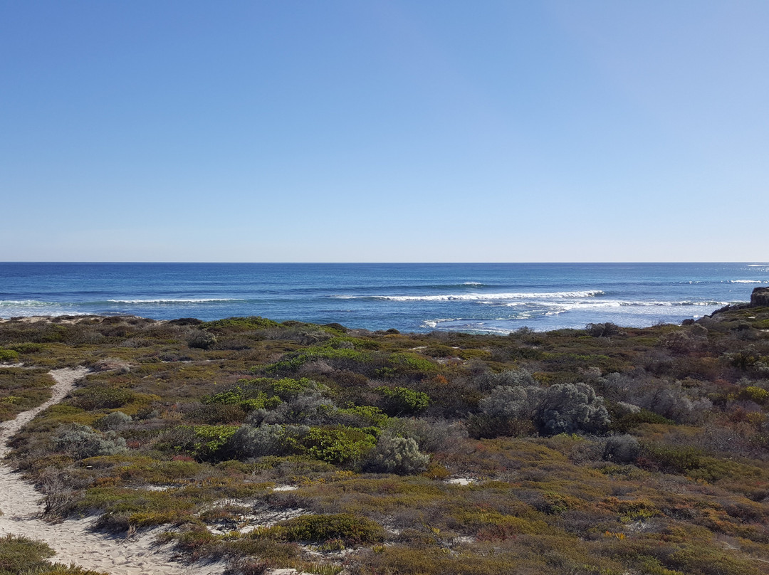 Dynamite Bay-格林角必去景点