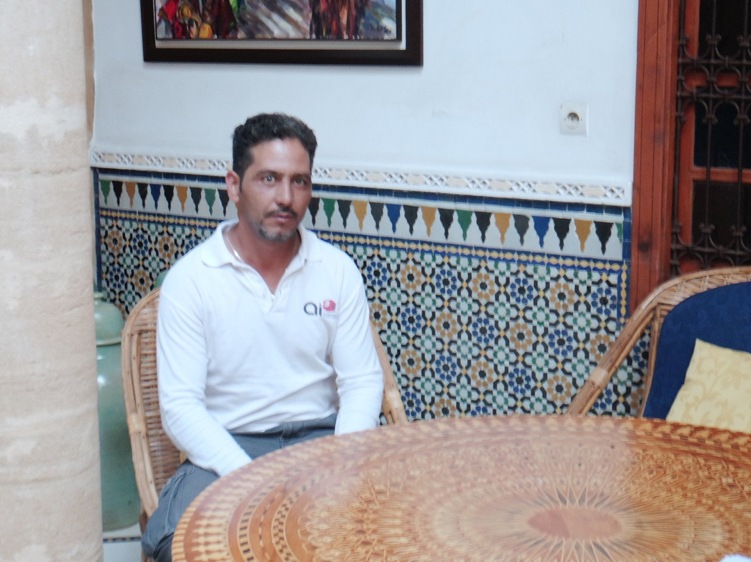 梅克内斯-塔菲拉勒特区旅游景点-Mohamed Toulali