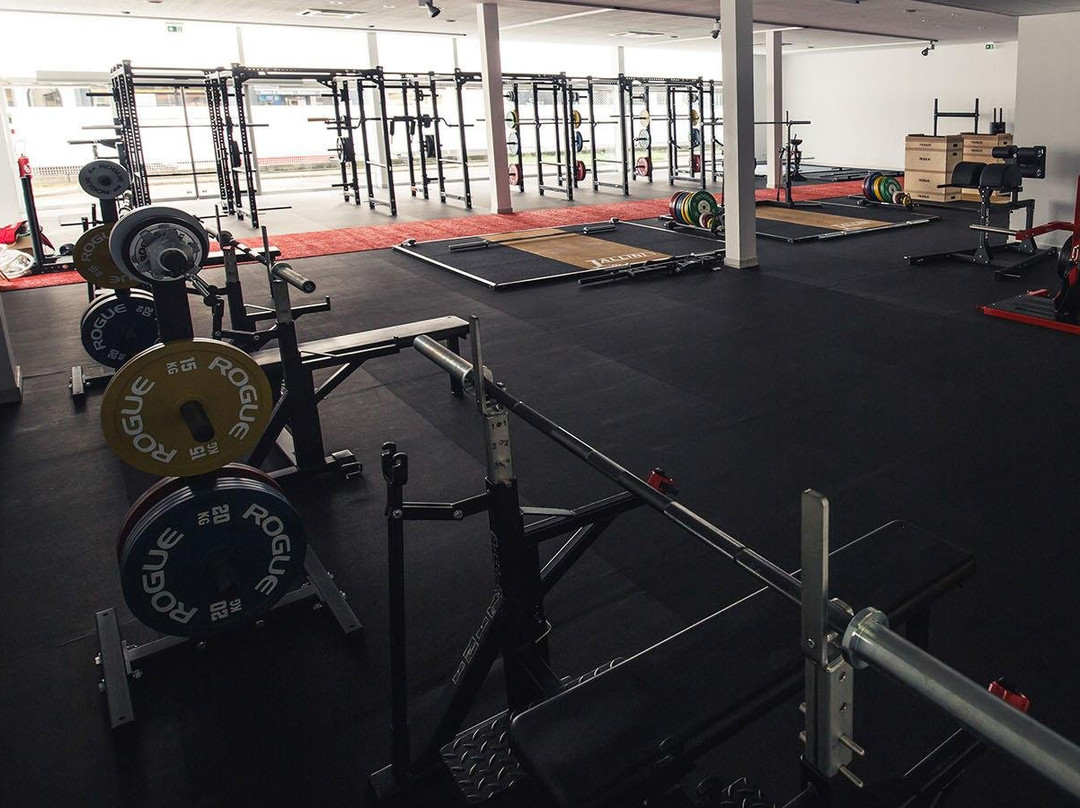 Barbell Union-格勒诺布尔必去景点