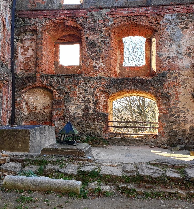 Grodno Castle景点图片