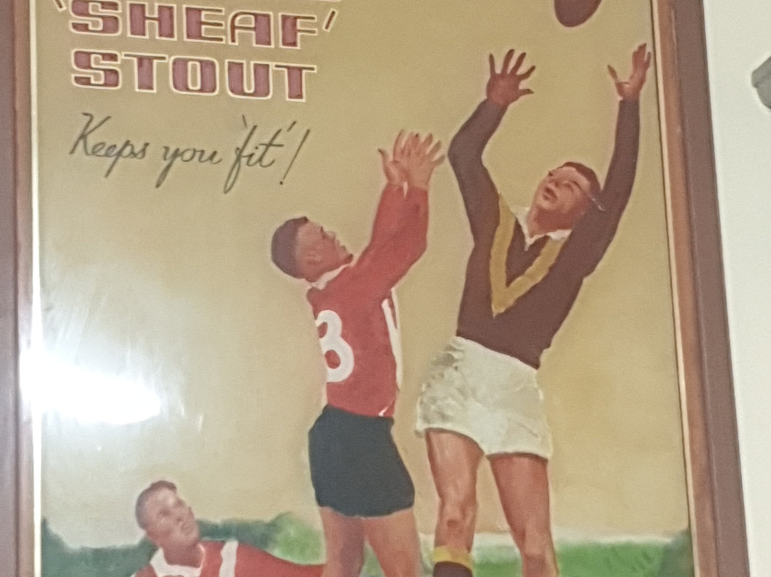 Ariah Park Hotel主图