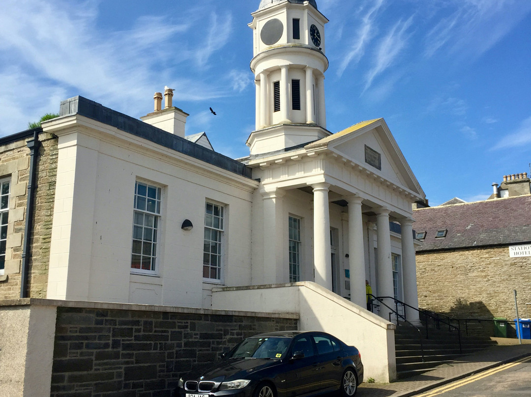 Thurso Library & Gallery景点图片