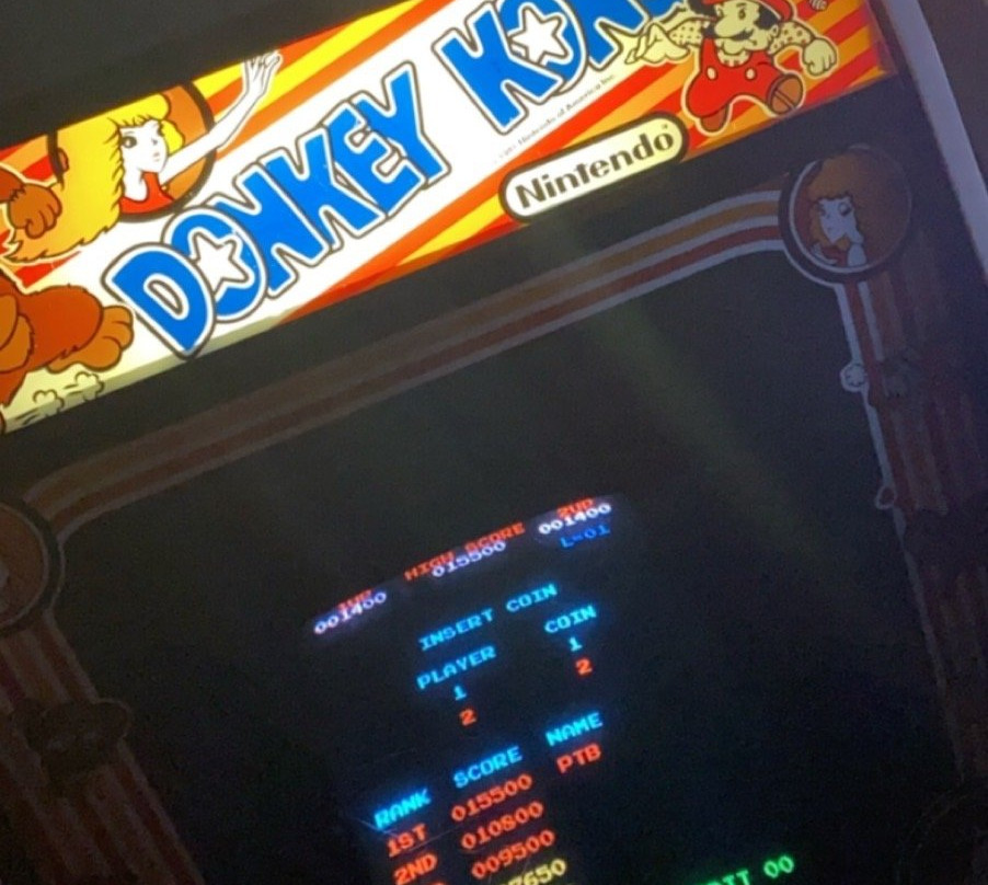 Barcade景点图片