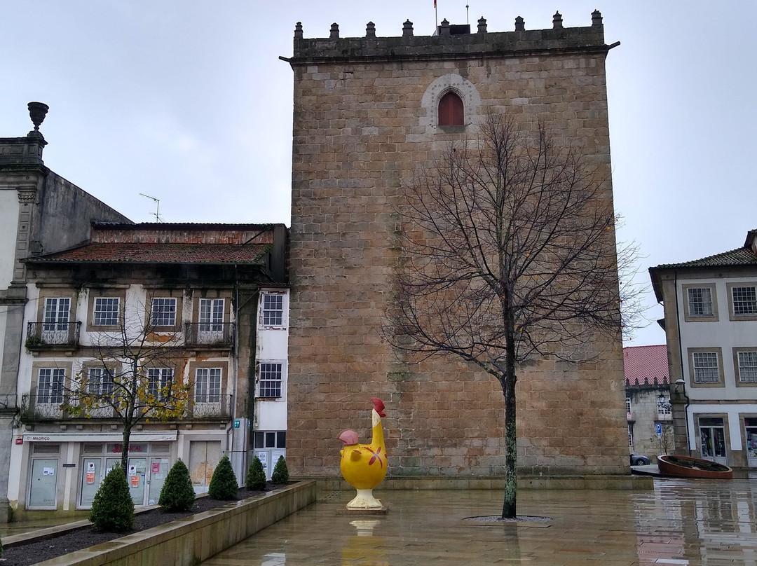 Torre do Cimo da Vila景点图片