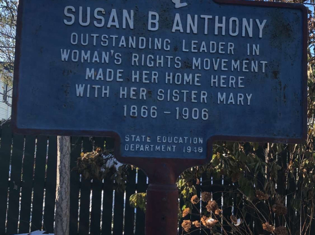 National Susan B. Anthony Museum & House景点图片