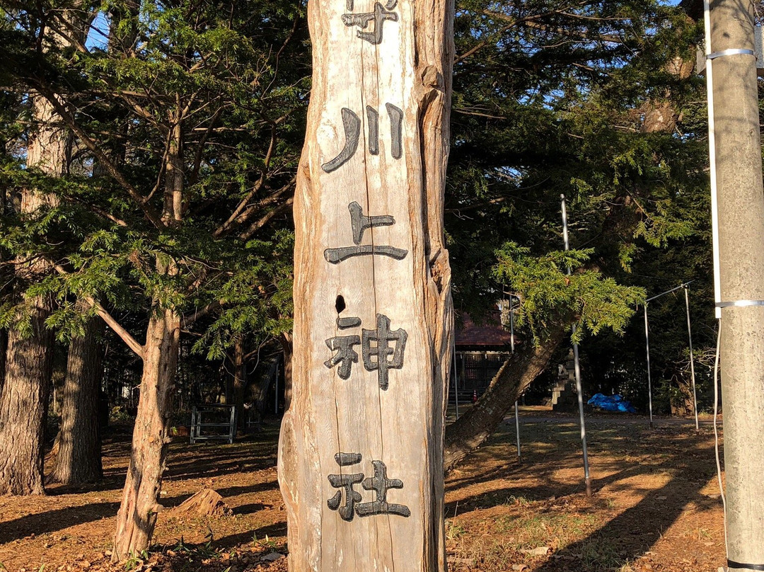 Kawakami Shrine-标茶町必去景点