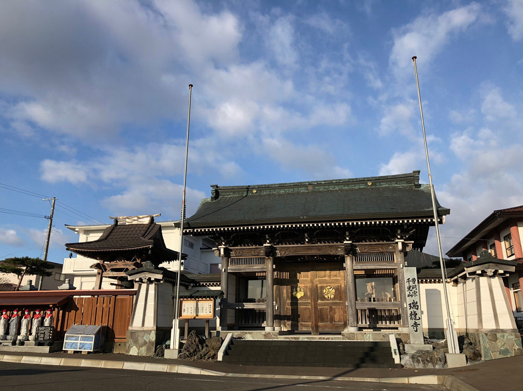 Zuiryu-ji Temple景点图片