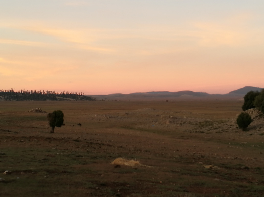 Azrou酒店住宿-Gite Ferme D'hotes Les Jardins D'azrou
