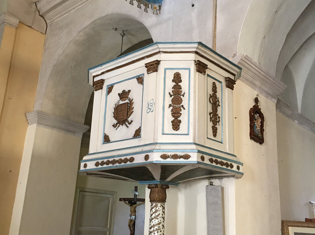 Chiesa di San Lorenzo-Banari必去景点