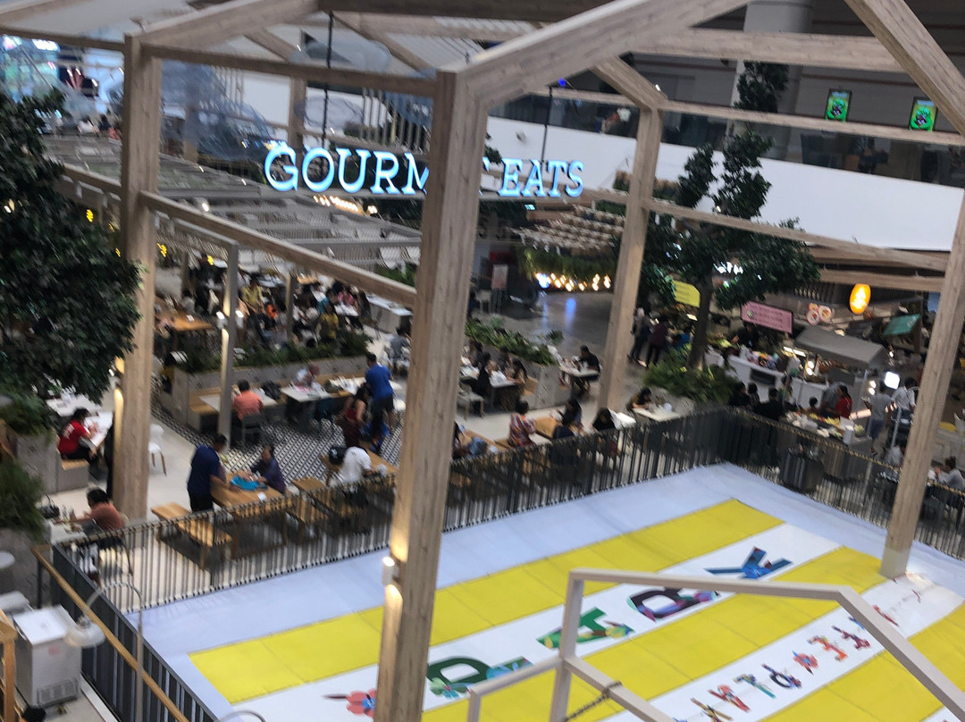 The Mall Lifestore Ngamwongwan-暖武里必去景点