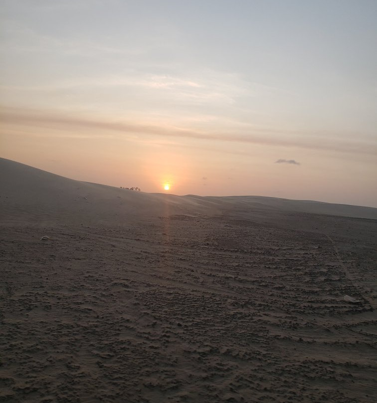 Pequenos Lencois Beach景点图片