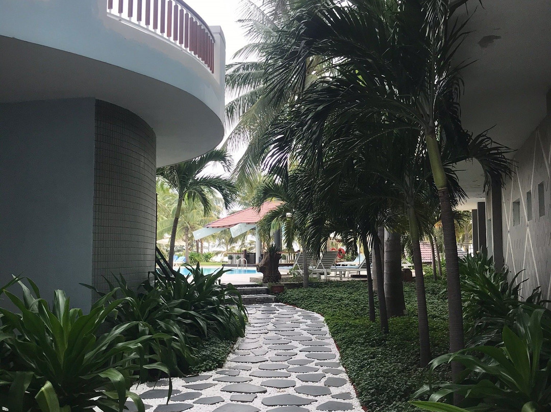 Saigon Ninh Chu Hotel & Resort主图