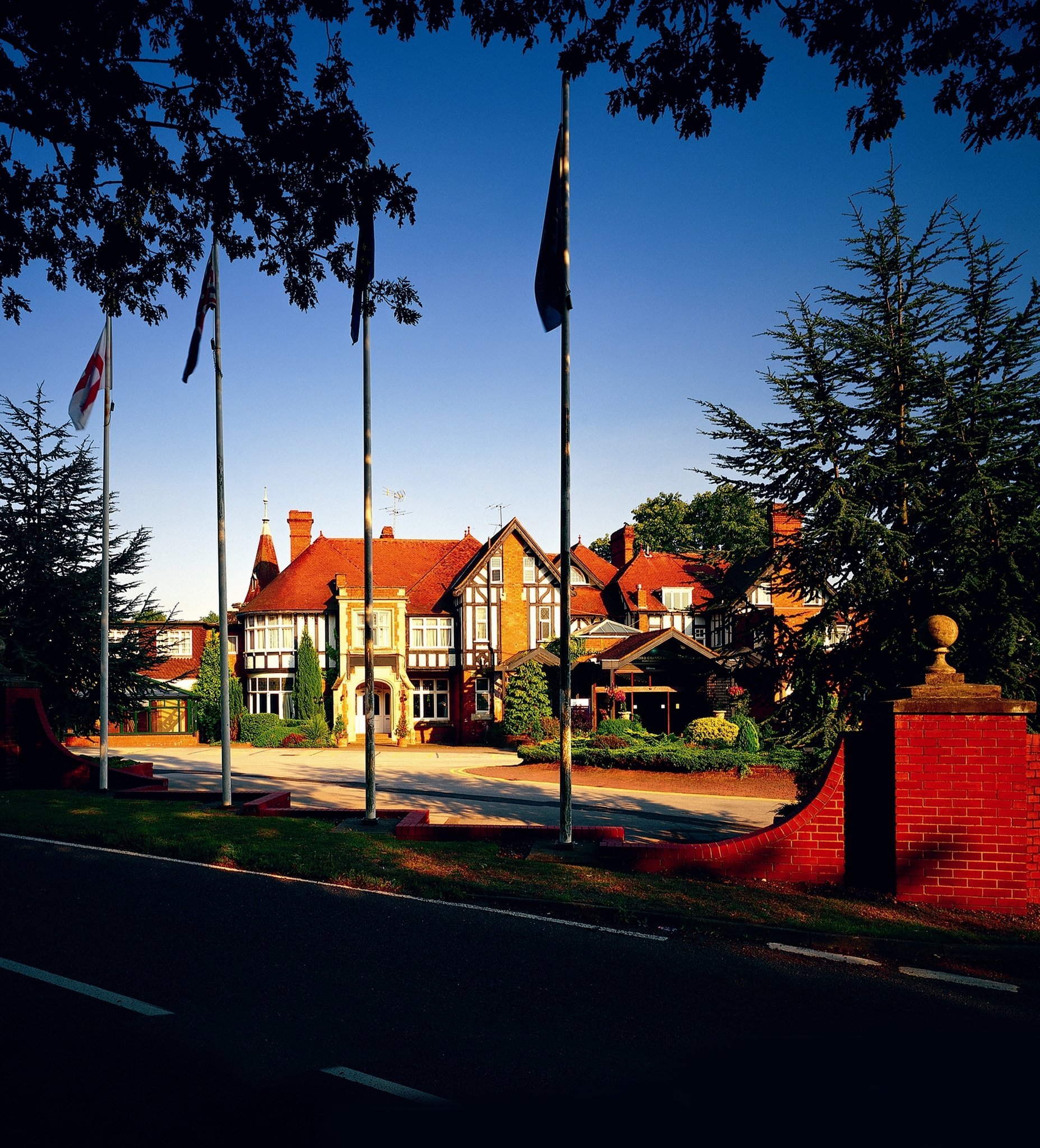 Chesford Grange Hotel-官方