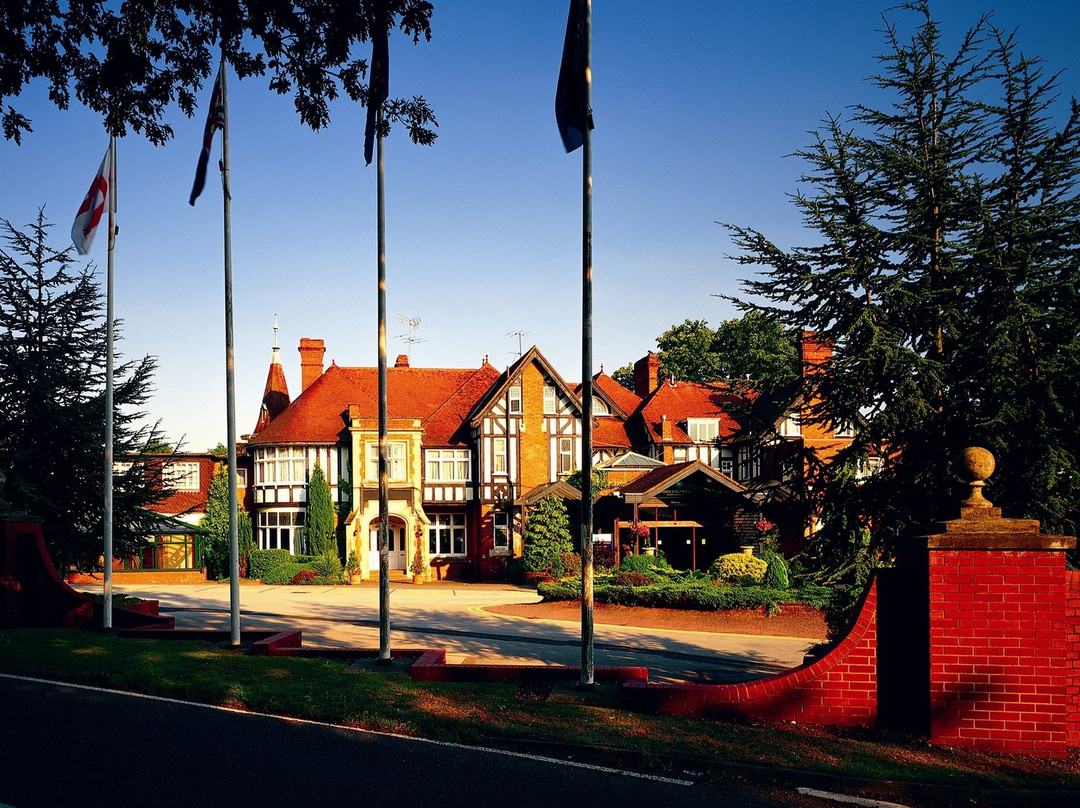Chesford Grange Hotel主图