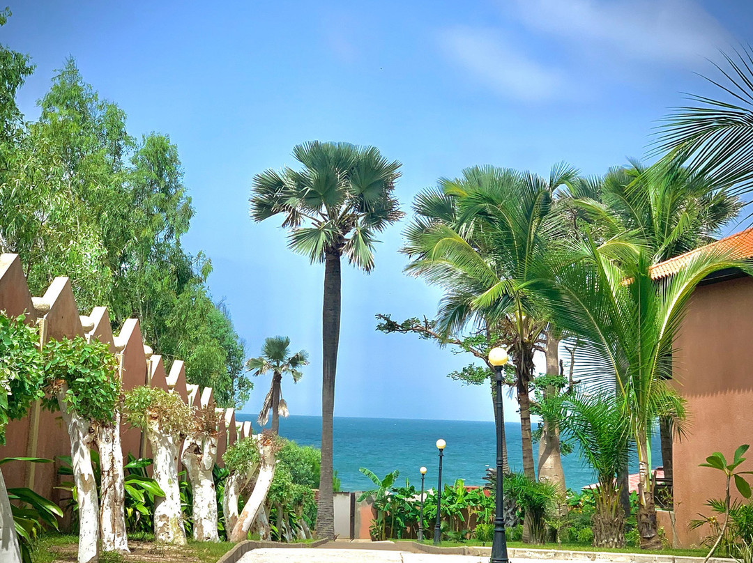 Seafront Residences & Hotel主图