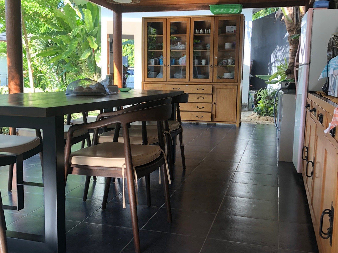 Amuya Homestay主图