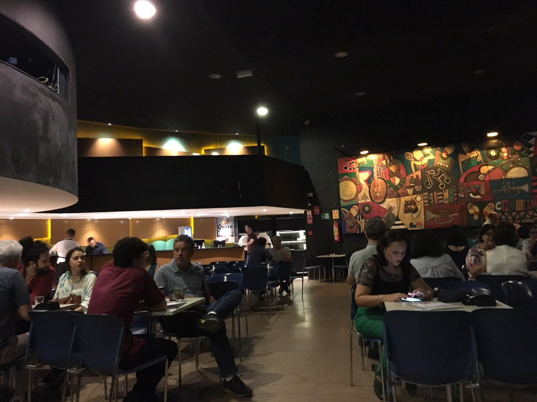 Clube do Choro-巴西利亚必去景点