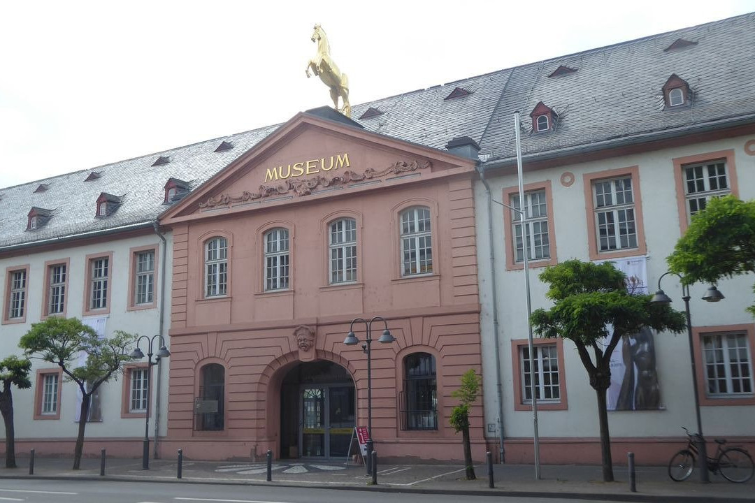 Provincial Museum of the Central Rhineland (Landesmuseum Mainz)-美因茨必去景点