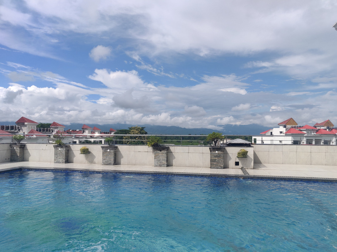 Barsana Hotel & Resort主图