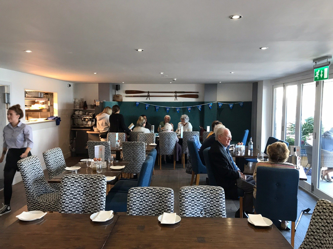 Cawsand Bay-Cawsand必去景点