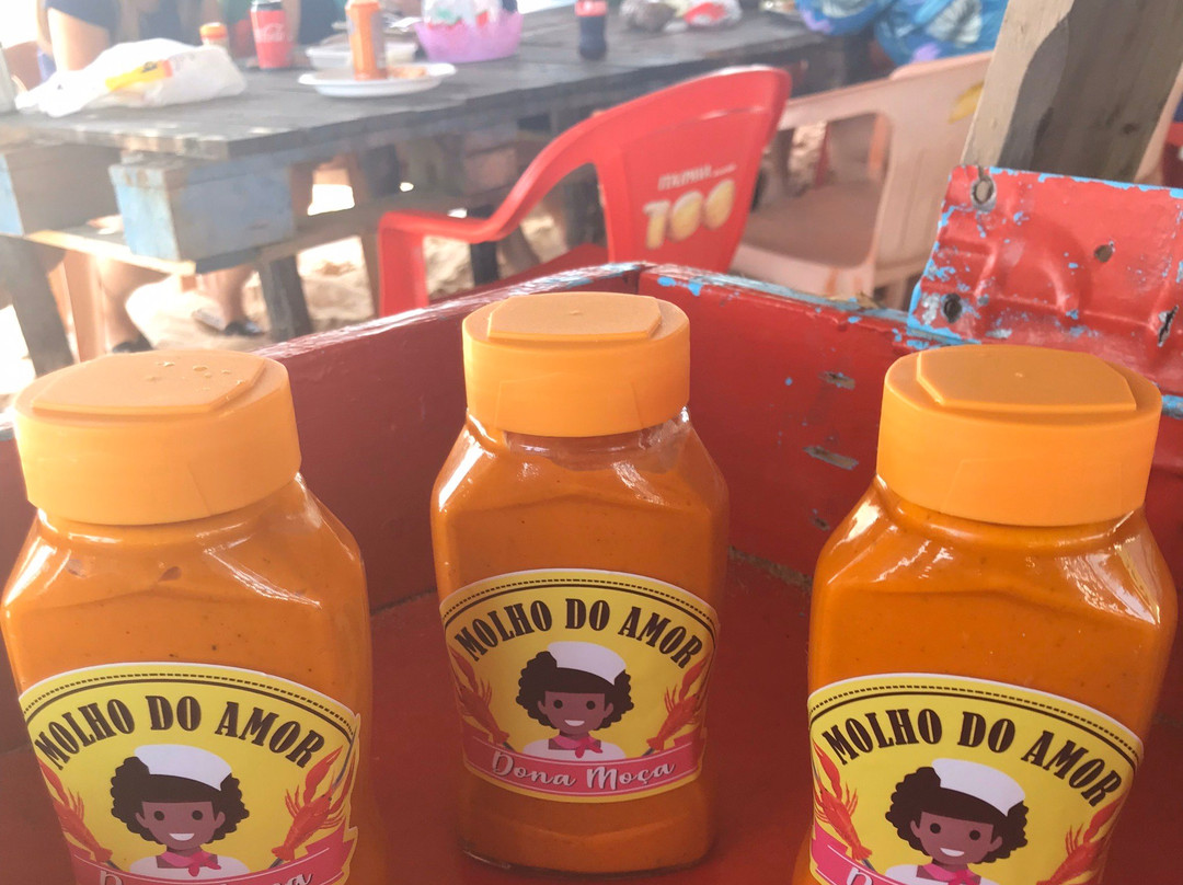 Foz do Rio Guaju-Baia Formosa必去景点