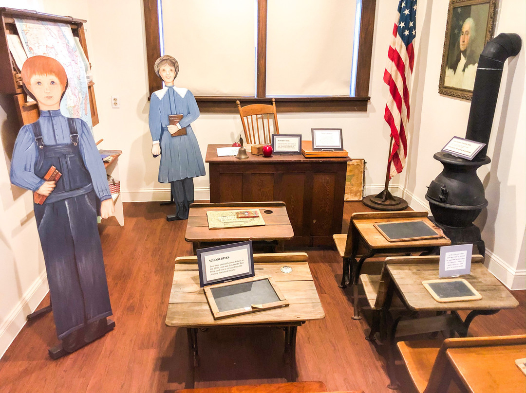 Scottsdale Historical Museum-斯科茨代尔必去景点