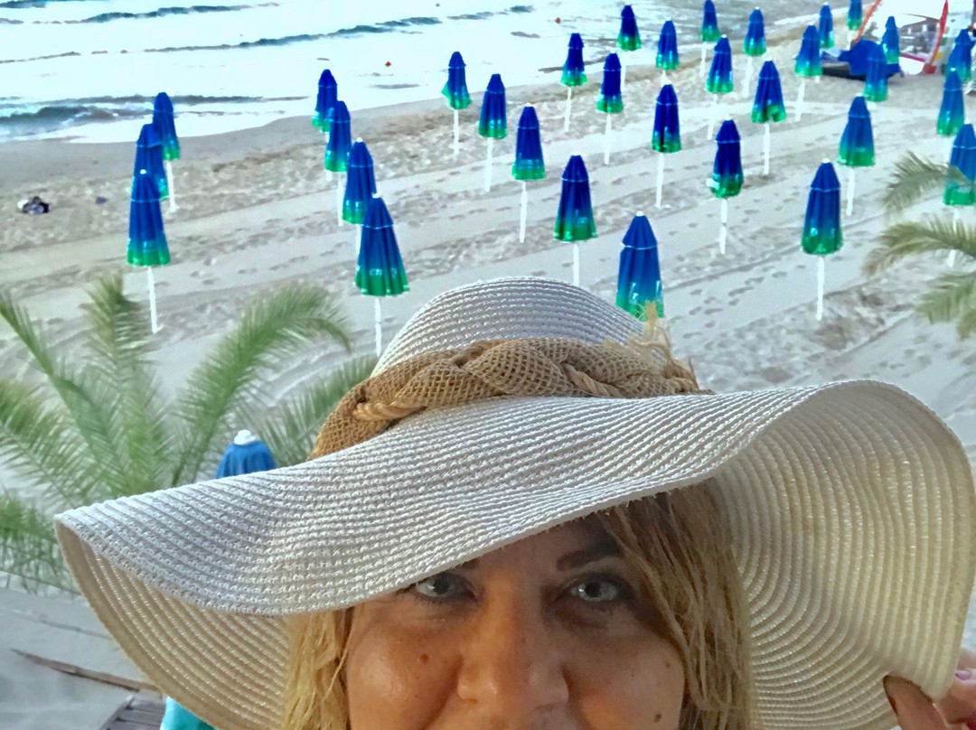 塞琳娜海滩酒店主图