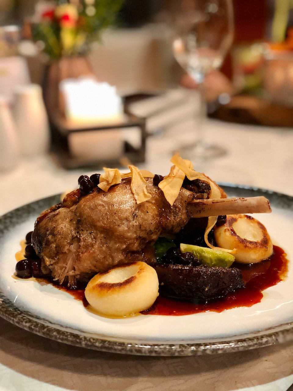 Palac Mierzecin Wellness & Wine Resort-餐饮