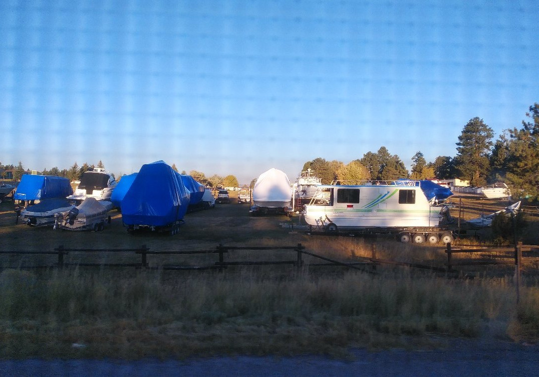 Flaming Gorge Resort主图