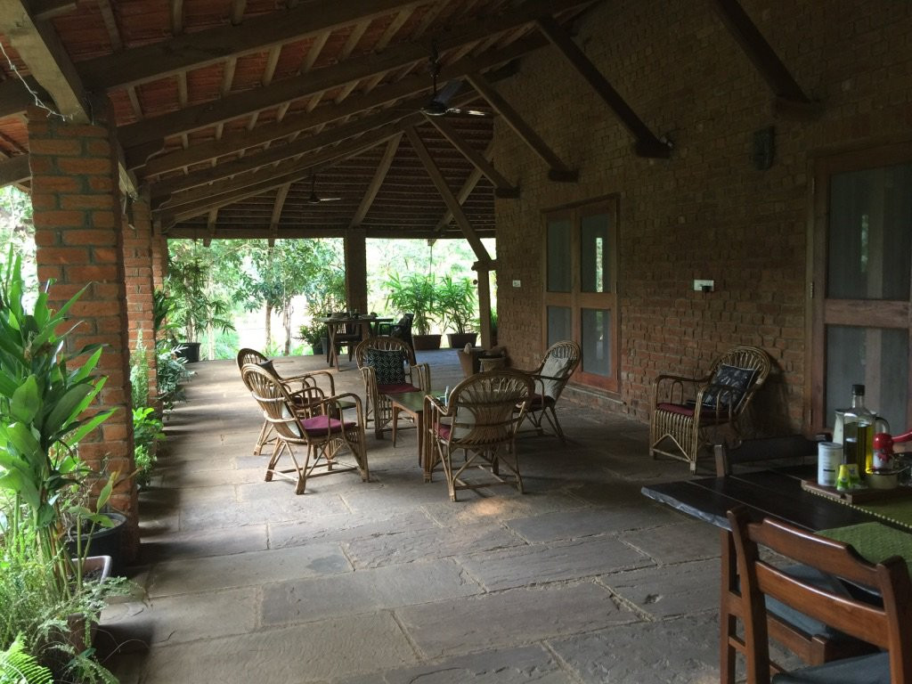Salban - the Kanha Homestay主图