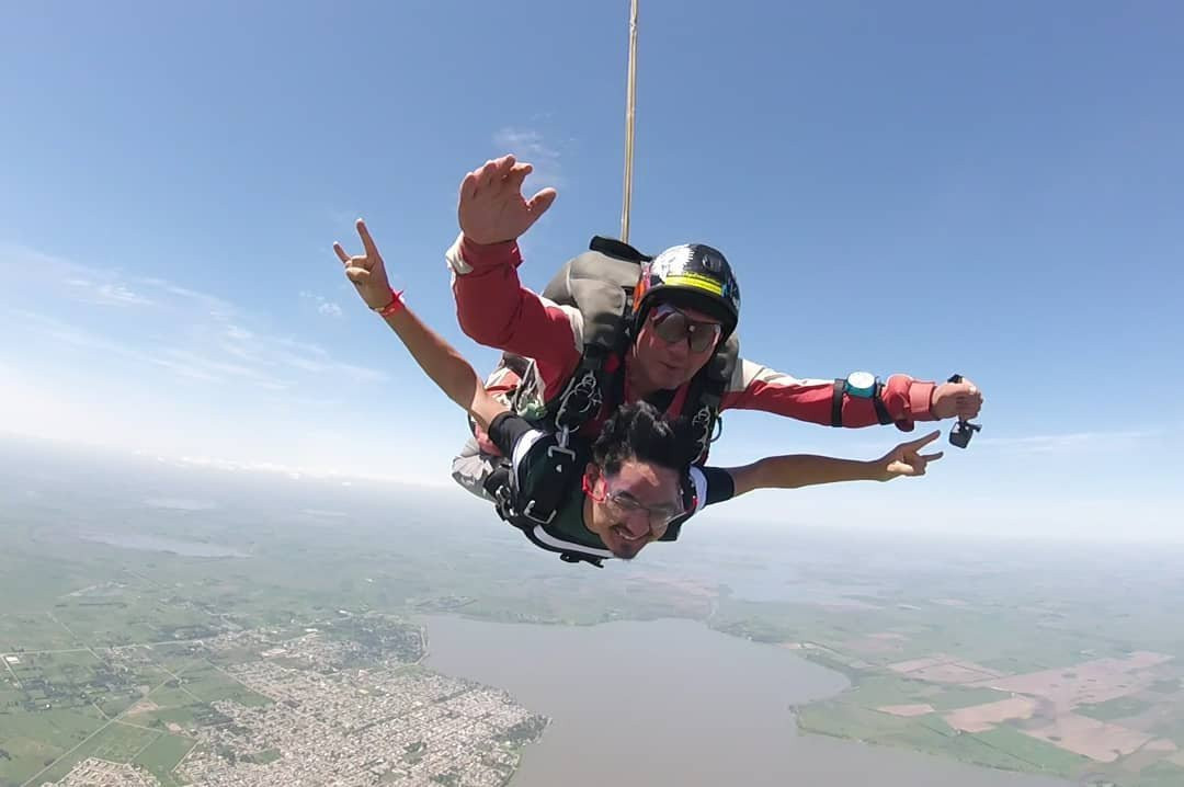 Skydive Center景点图片