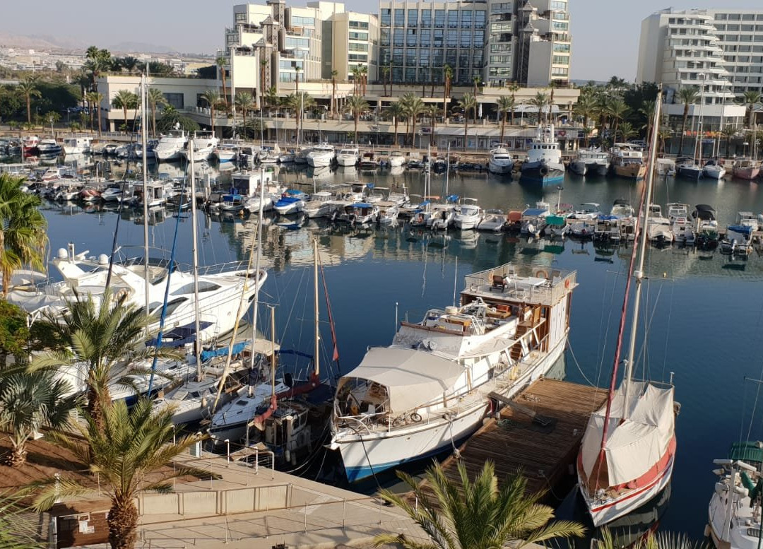 Caesar Premier Eilat Hotel主图